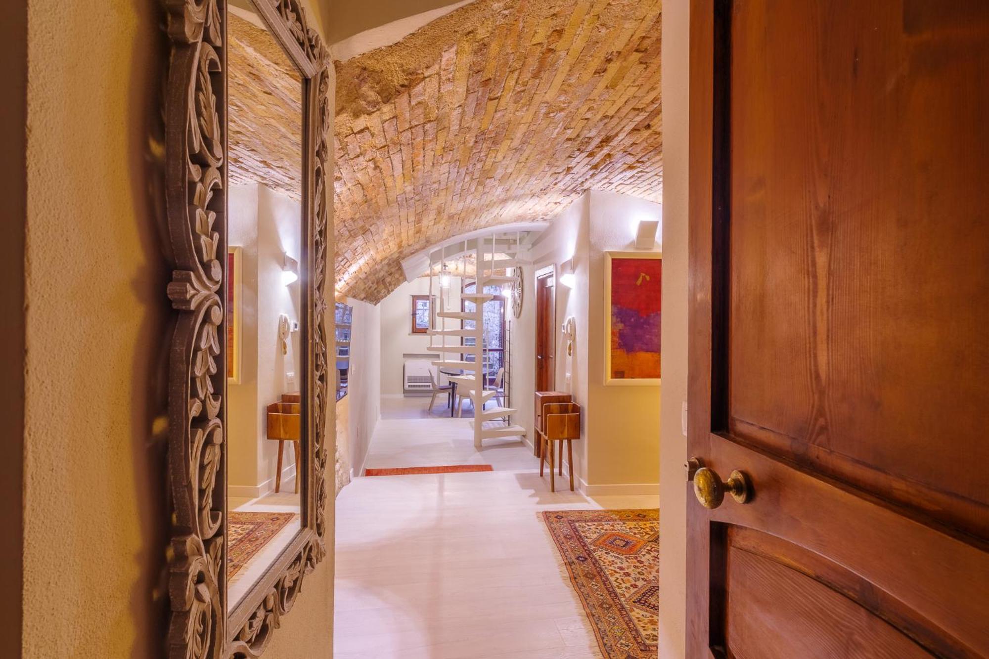 La Piccola Corte Appartement Spello Buitenkant foto