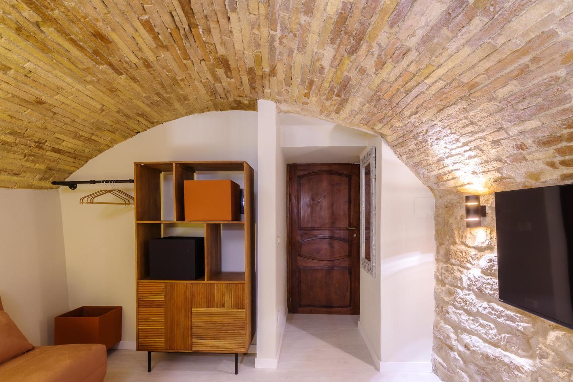 La Piccola Corte Appartement Spello Buitenkant foto