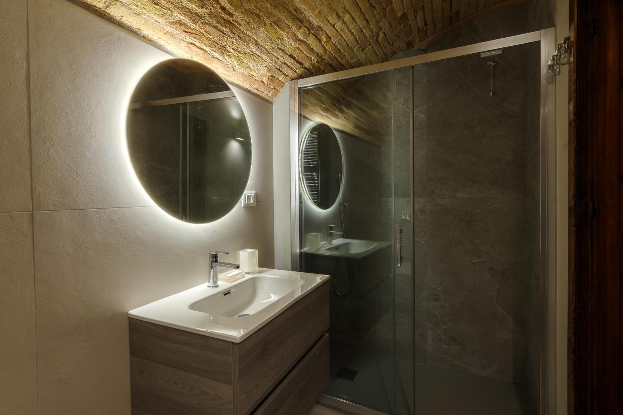 La Piccola Corte Appartement Spello Buitenkant foto