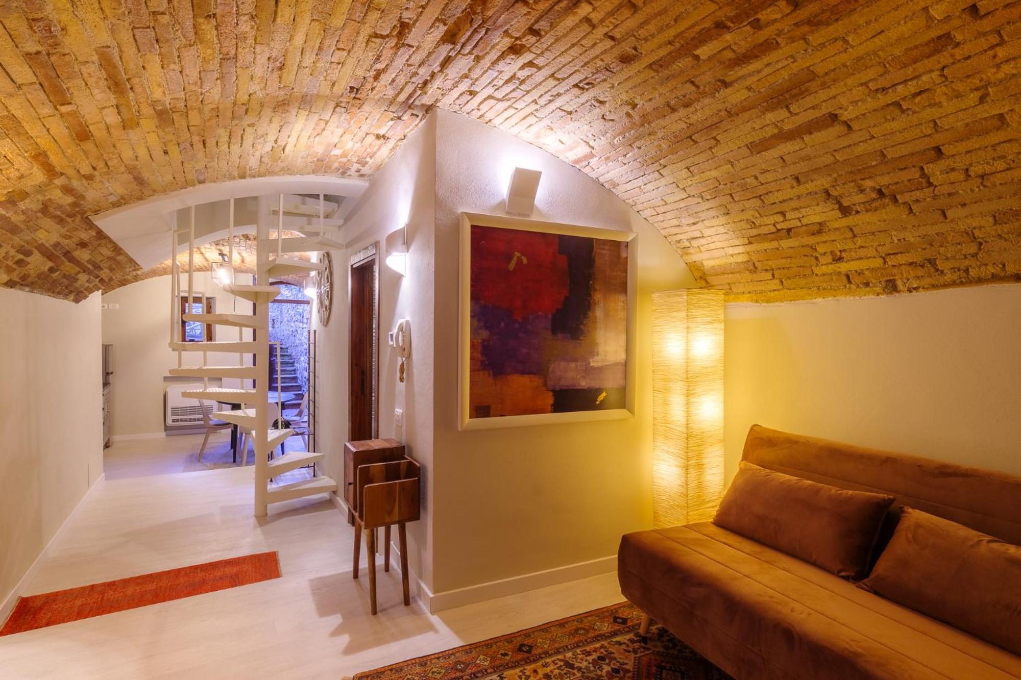 La Piccola Corte Appartement Spello Buitenkant foto