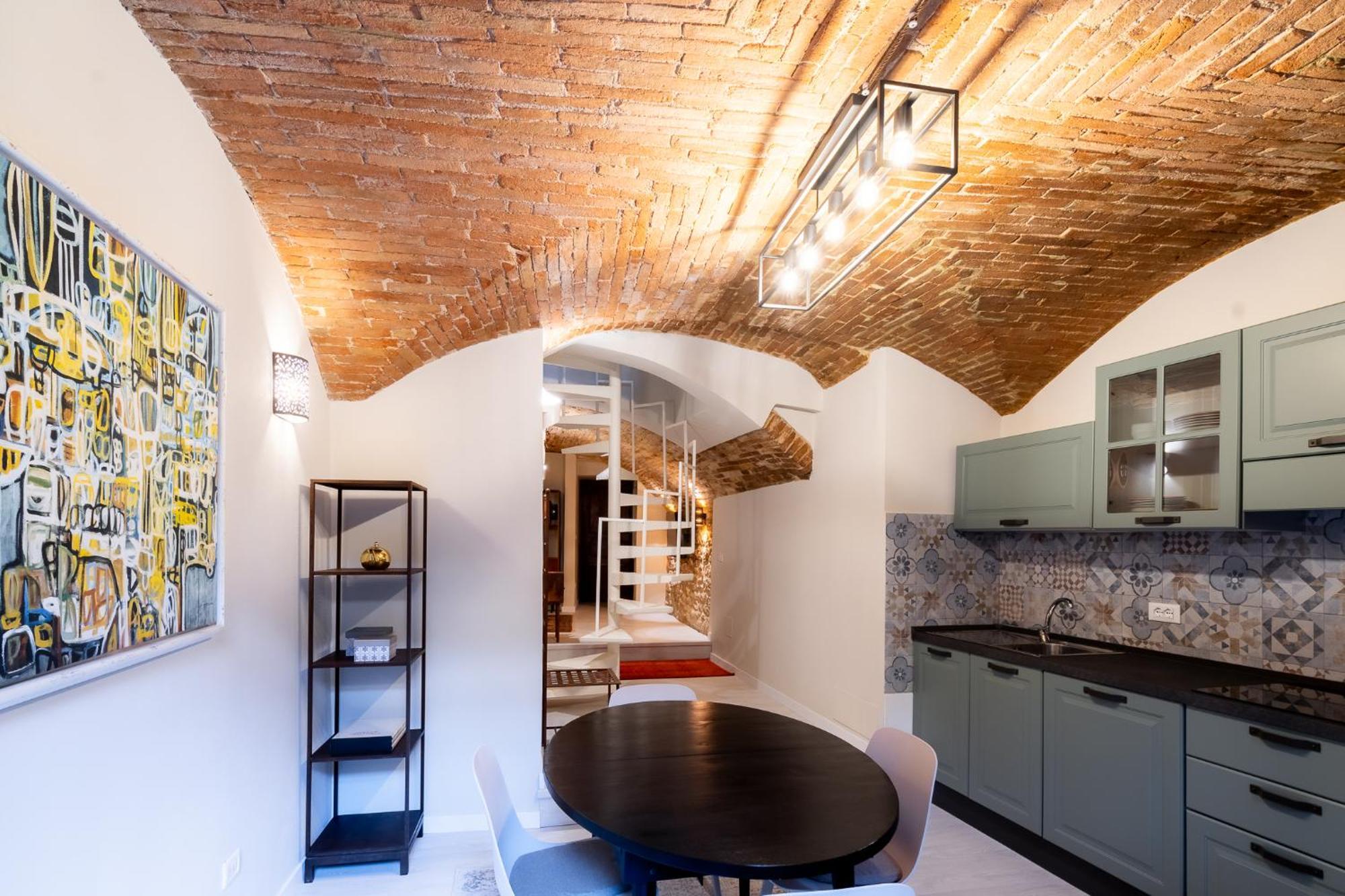 La Piccola Corte Appartement Spello Buitenkant foto