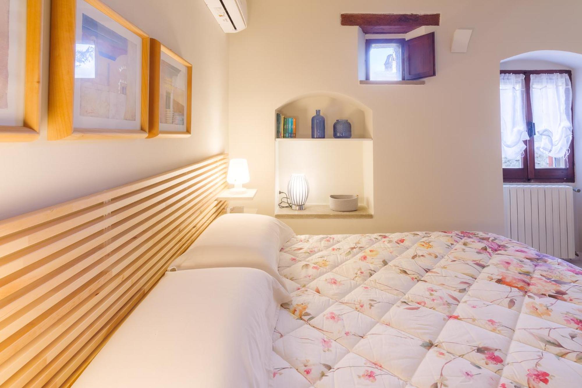 La Piccola Corte Appartement Spello Buitenkant foto