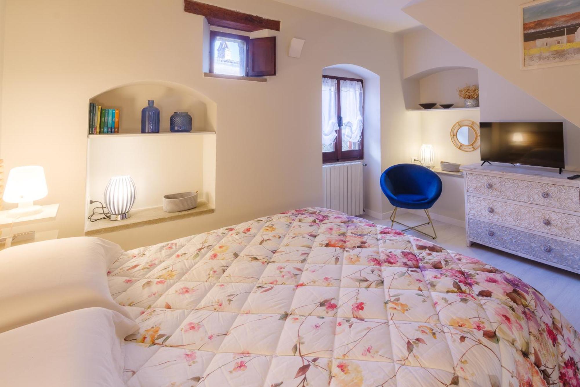La Piccola Corte Appartement Spello Buitenkant foto