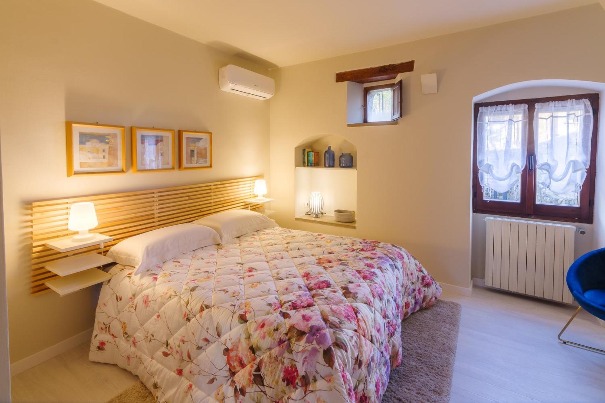 La Piccola Corte Appartement Spello Buitenkant foto