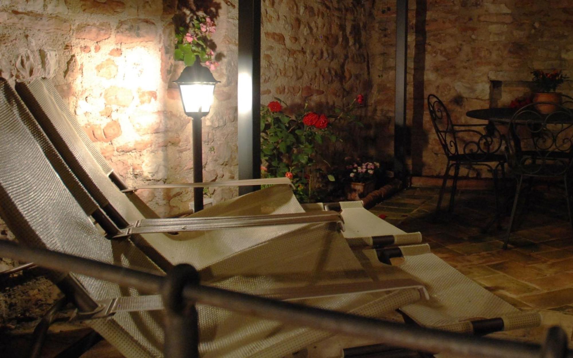 La Piccola Corte Appartement Spello Buitenkant foto