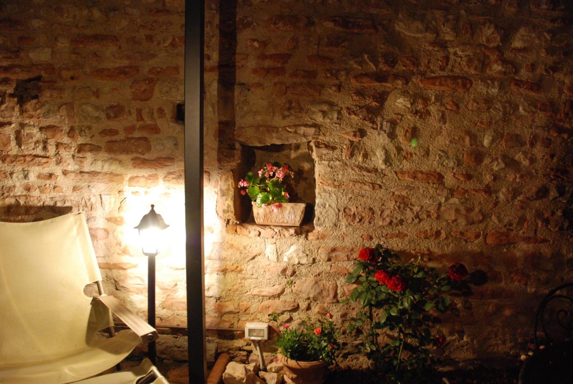 La Piccola Corte Appartement Spello Buitenkant foto